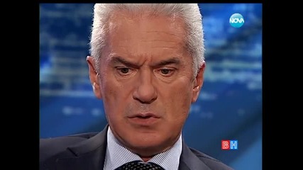 Волен Сидеров - Всяка неделя - 12.01.2014
