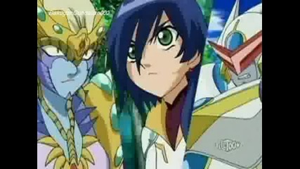 Bakugan Gundalian Invaders Episode 25 [1 2]