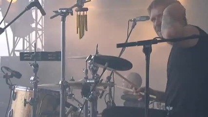 Florence + The Machine - Improv / Kiss With A Fist (live At Oxegen Festival, 2010)