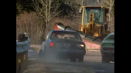 Phase IV Car Chase 1 - Dodge Charger