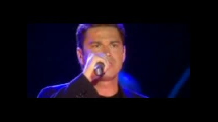 Mario Frangoulis - Sometimes I Dream