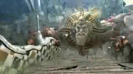 Bayonetta Trailer