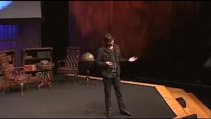 Ted - Brian Cox