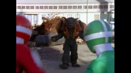 Power Rangers Lightspeed Rescue S08e08