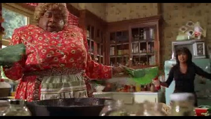 Big Momma's House Агент Xxl (2000) 1 част бг субтитри