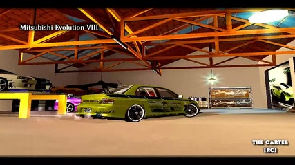 Gta Sa Fast And Furious 2 Cars [hd]