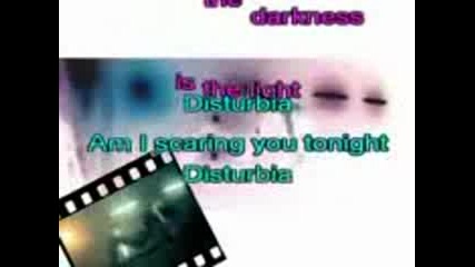 Disturbia [karaoke Instrumental]