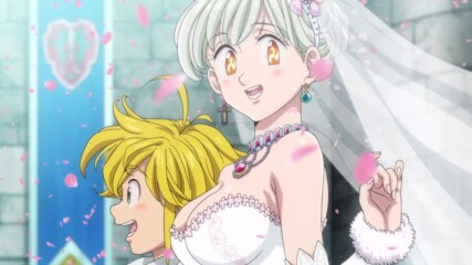 Nanatsu No Taizai: Fundo No Shinpan [ Бг Субс ] episode 23 Високо Качество.