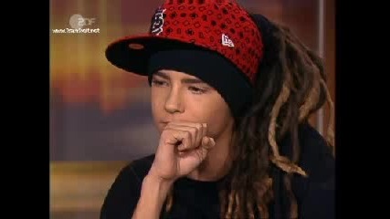 Reden - Tokio Hotel