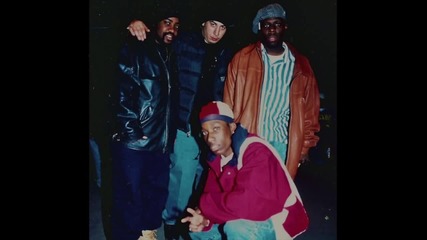 Big L - Deadly Combination (instrumental)