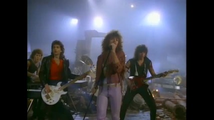 Bon Jovi - Runaway 
