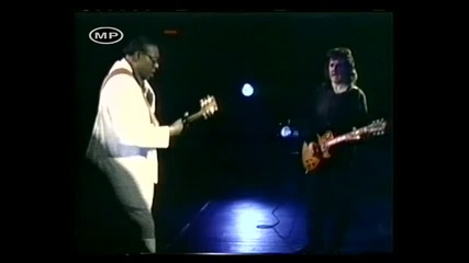 Gary Moore & Albert King - Stormy Monday