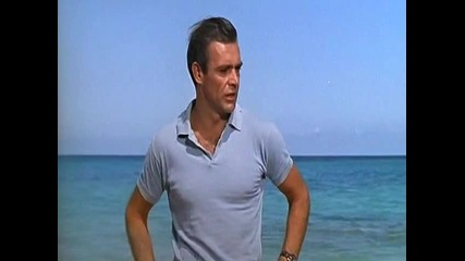 Агент 007 Джеймс Бонд, Бг субтитри: Доктор Но (1962) / 007 James Bond: Dr. No [4]