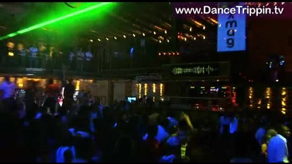 D. Ramirez Interview @ Cream Ibiza.
