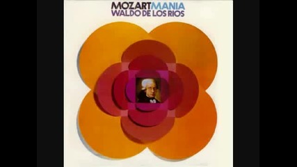 Waldo De Los Rios - Mozart Nova