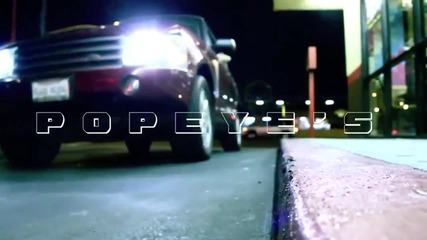 Young Chapo & Badnews - Popeyes ( Off. Vid. ]