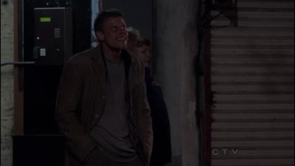 No Ordinary Family s01 ep09 part2 