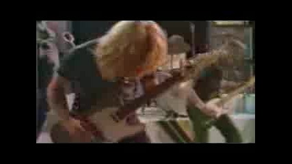 Status Quo - Roadhouse Blues - Live