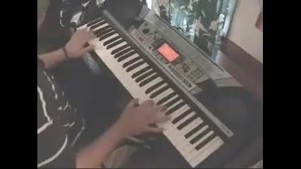 Linkin Park - What Ive Done (piano)