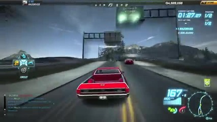 Need For Speed World 1970 Chevy El Camino Ss Part 2