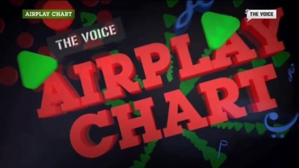 The Voicetv - Airplay Chart part.2 (16.01.2016)