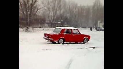Snow Drift