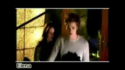 Edward Bella - Disturbia.wmv