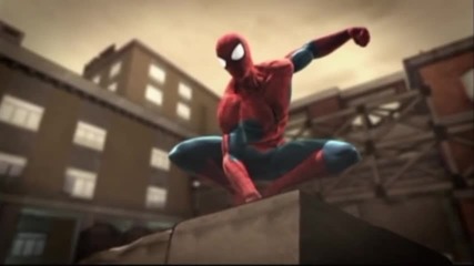 Видео клиповете от играта Spider - Man: Shattered Dimensions (2010)