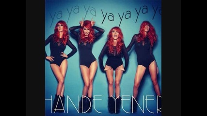 Hande Yener - Ya Ya Ya (2013)