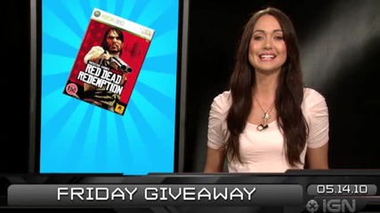 Ign Daily Fix - 14.5.2010 - Game Sales 