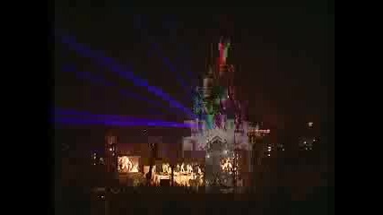 Mariah Carey - Fantasy Remix Disney Paris 2007