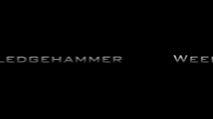 Sledgehammer vs Pc in Slow Motion - The Slow Mo Guys