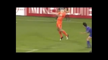 Van Persie A Proven Legend 