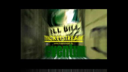 Ill Bill (la Coca Nostra) Live In Sofia