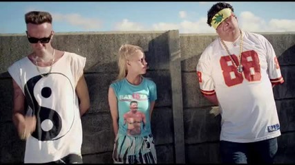 Die Antwoord - Zef Side (official) 
