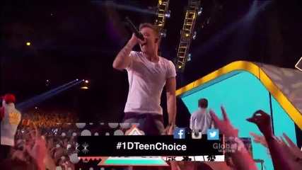 One Direction - Best Song Ever ' Teen Choice Awards 2013 ' H D