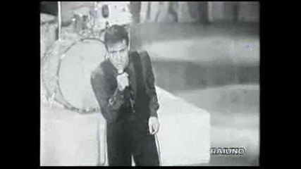 Adriano Celentano - Canzone Sanremo 68