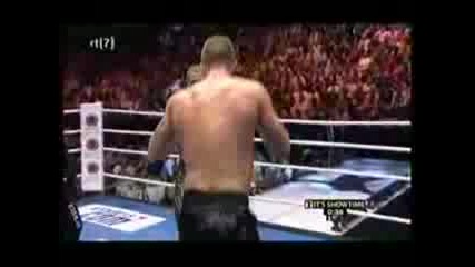 Gokhan Saki Show Time! K1