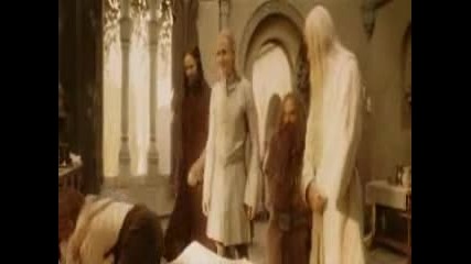 Lord Of The Rings - Voiceover