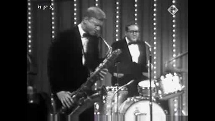 Gerry Mulligan & Ben Webster Quintet ~ Whos Got Rhythm [1963]