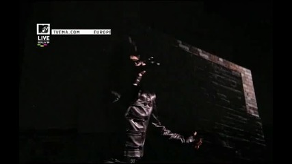 Tokio Hotel - World Behind My Wall (live Mtv Ema 2009) 