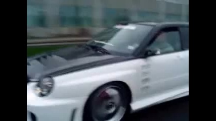 Subaru Impreza (xeigen)