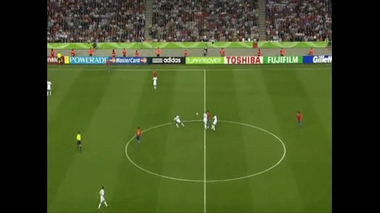 Zidane goal !