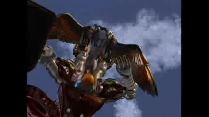 Beast Wars - Changing of the Guard - Season 3, Episode 3 [3 - 3]