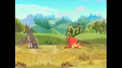 Song horse - Песня коня - Песничка за кончето