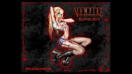 Vampire the Masquarade Bloodlines - Isolated