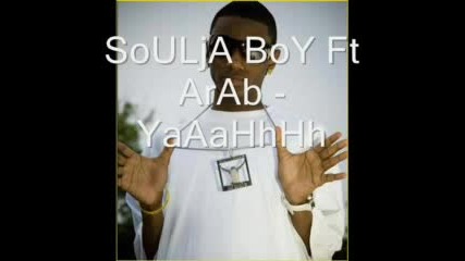 Soulja Boy Ft Arab - Yaahh