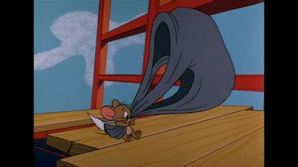 Tom and Jerry - Bad Day At Cat Rock
