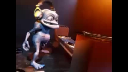 Crazy Frog Dj Remix