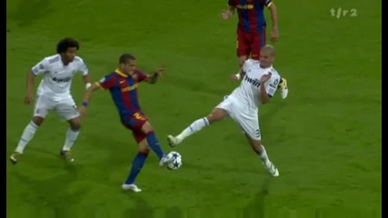 Каква Симолация на Dani Alves